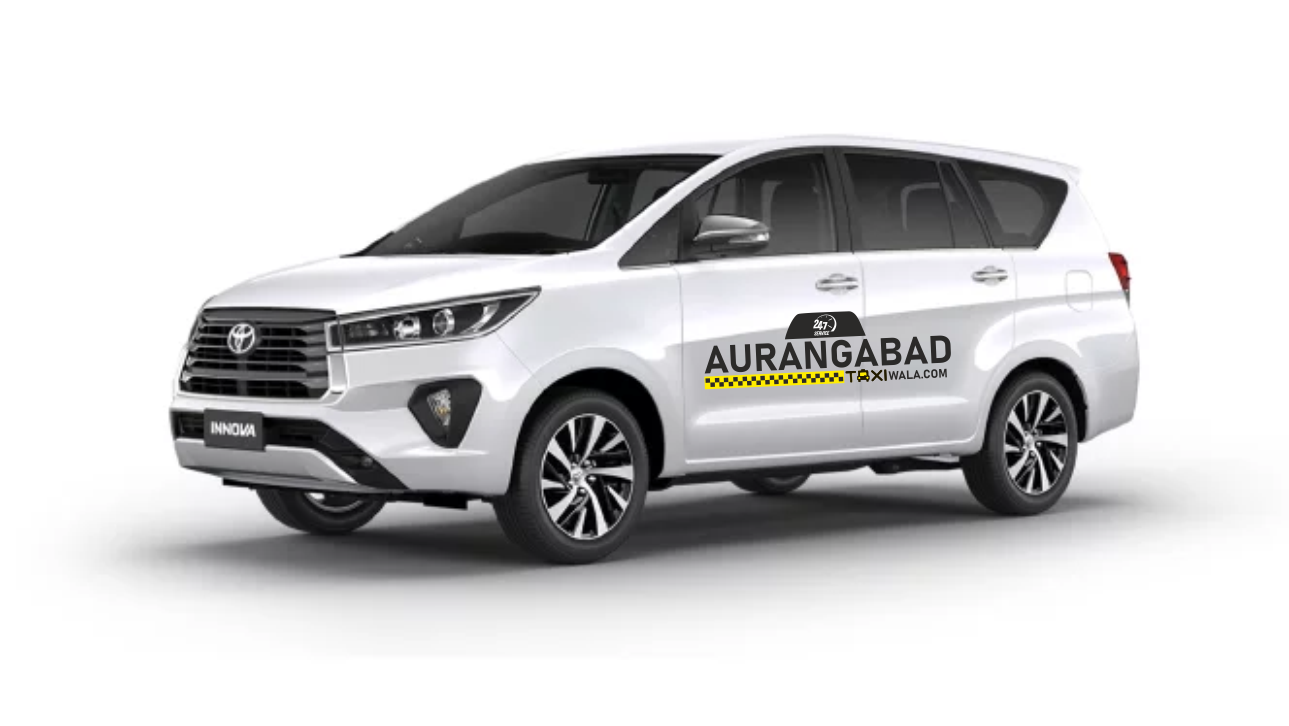 Toyota Innova Taxi in Aurangabad