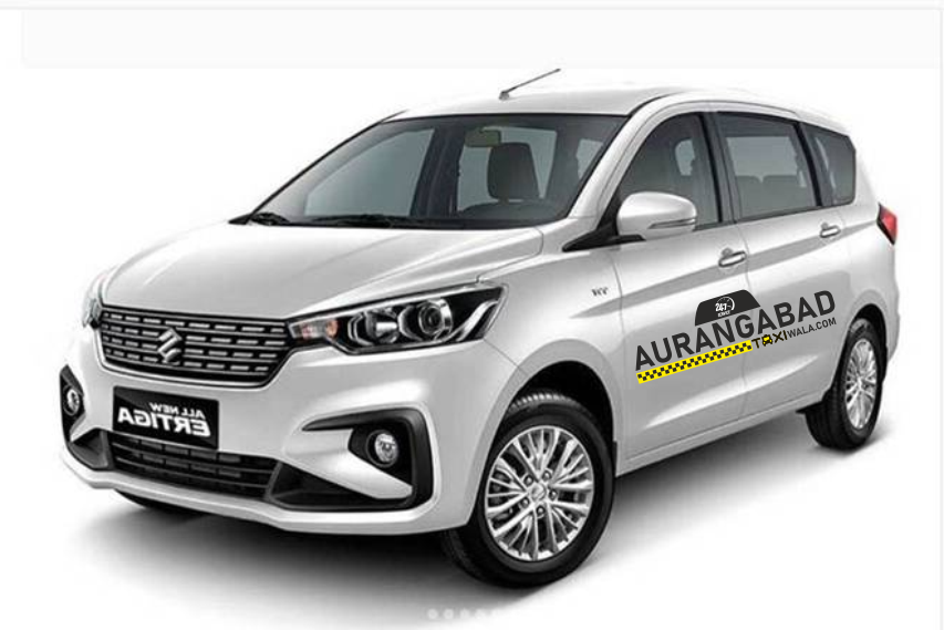 Maruti Suzuki Ertiga Taxi in Aurangabad